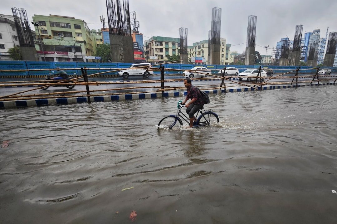 India - Facing Recurring Climate Extremes (Image Credits: Unsplash)