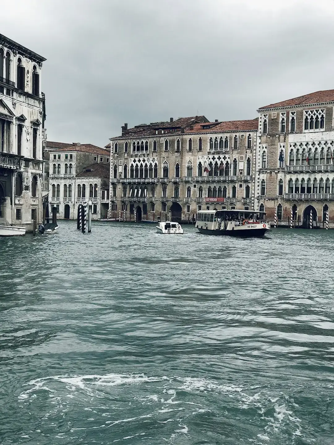 6. Venice, Italy (Image Credits: Unsplash)