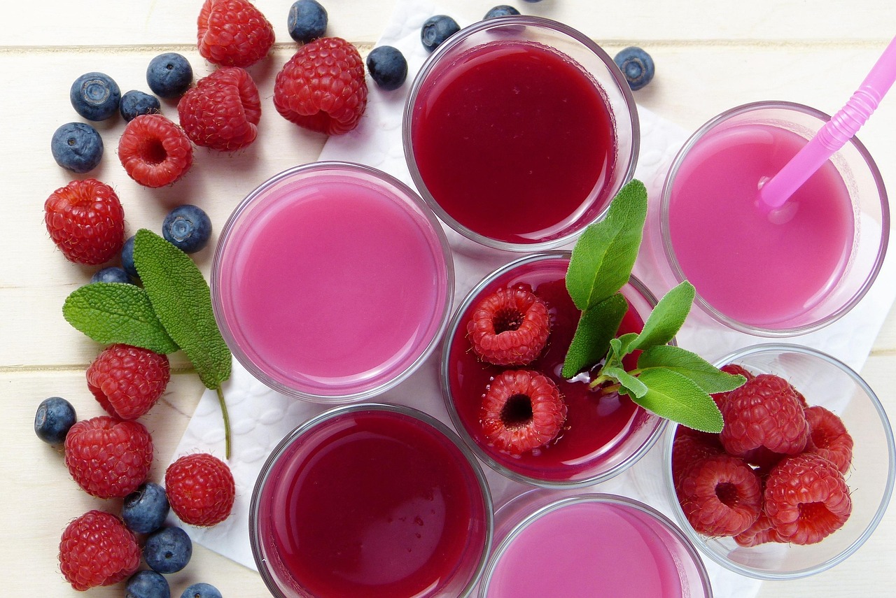 Health Consciousness Drives Market Transformation (Image Credits: Pixabay)
