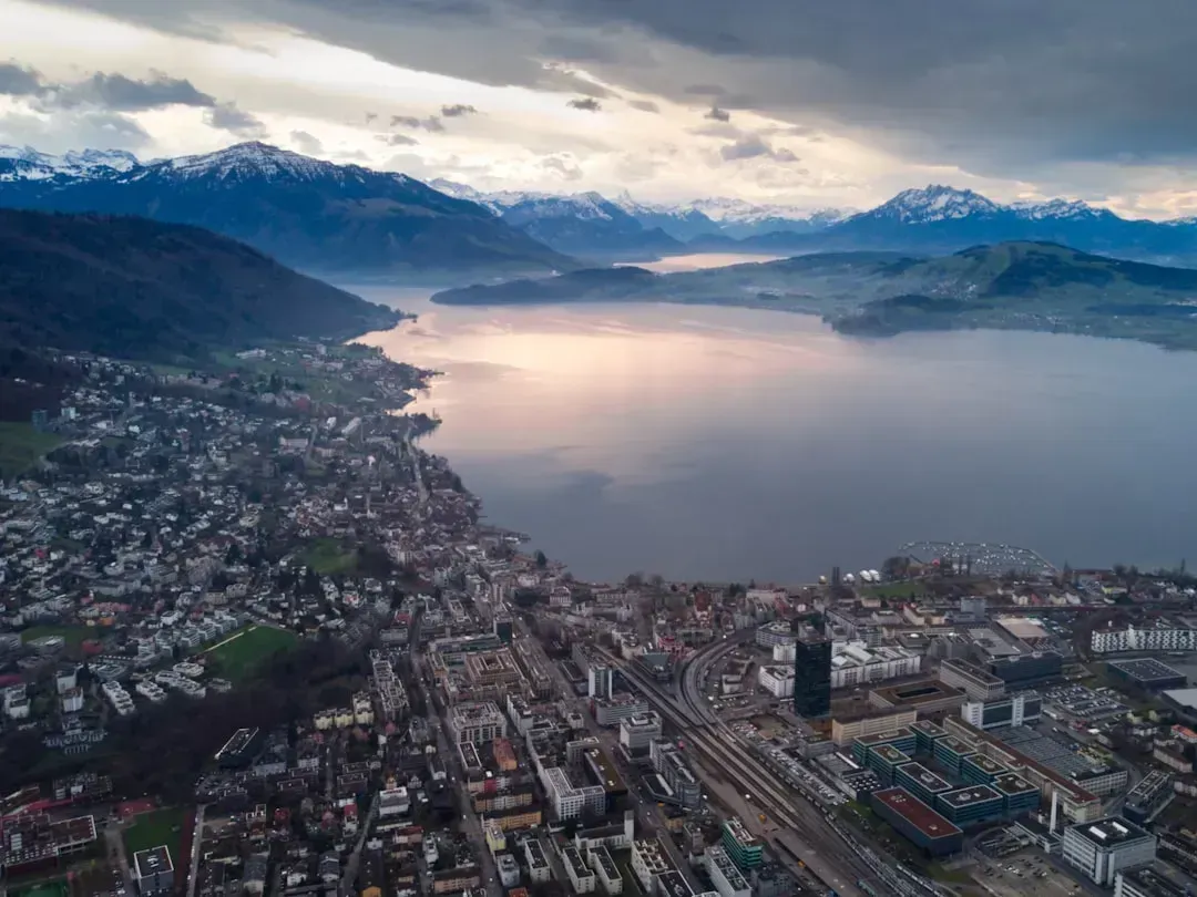 Zug: The Low-Profile Swiss “Crypto Valley” for Family Offices (Image Credits: Unsplash)
