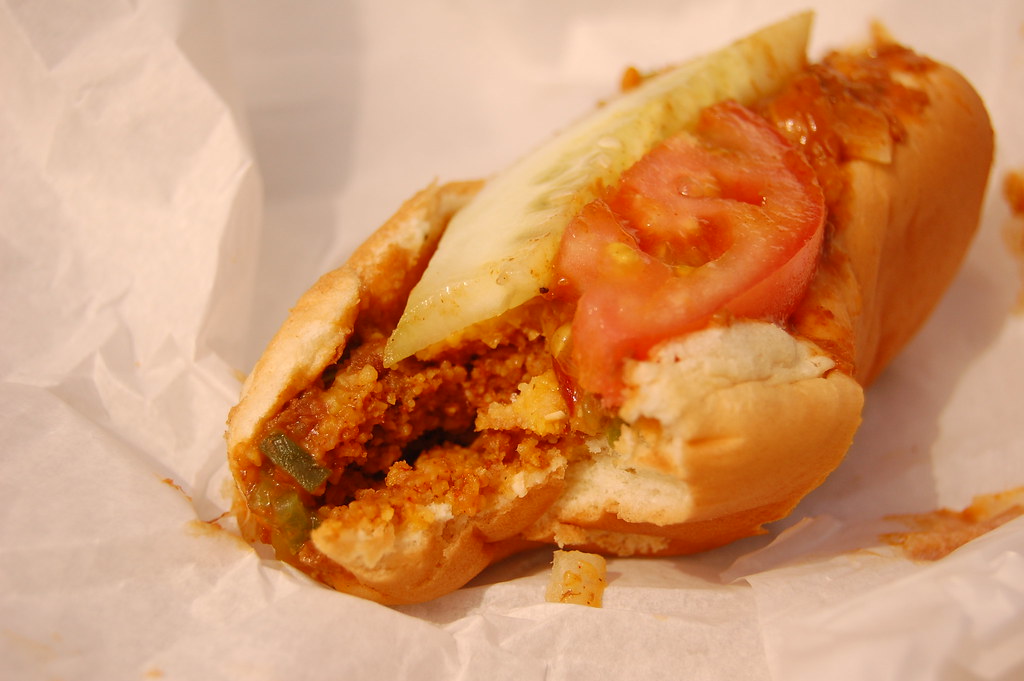 The Chicago Mother-In-Law Sandwich (Image Credits: Flickr)