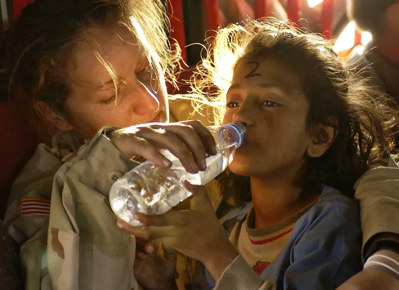International Responses and Humanitarian Concerns (Image Credits: Wikimedia)