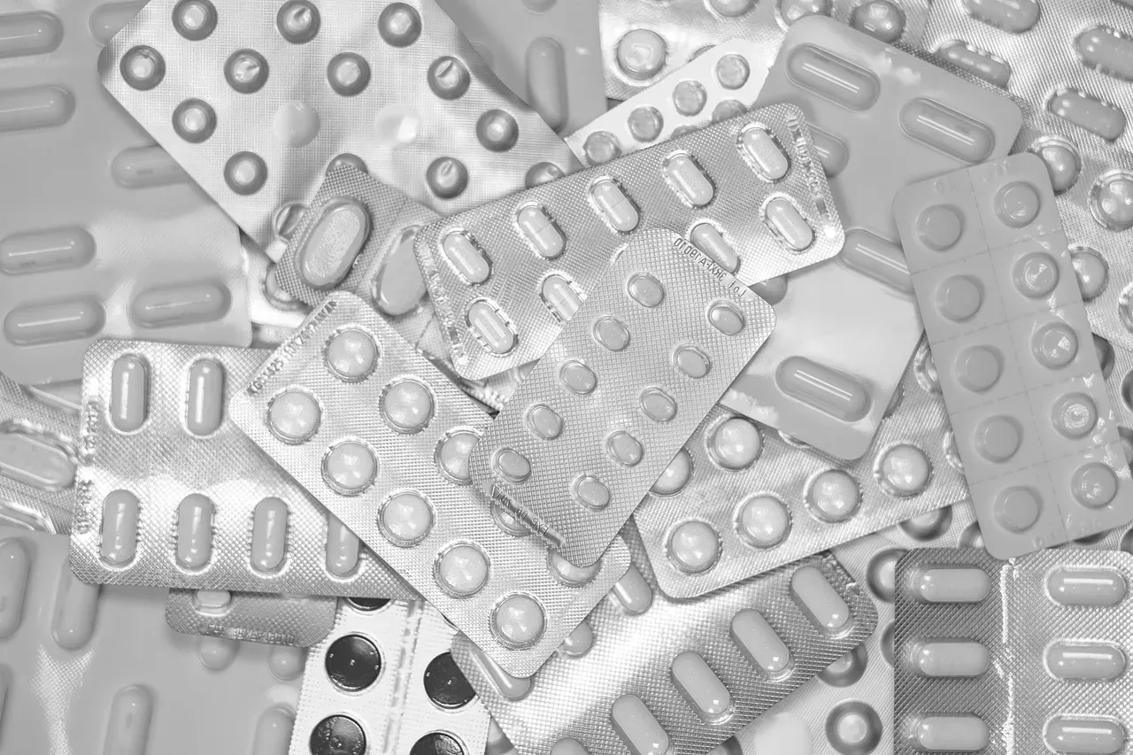 Decongestants Containing Pseudoephedrine (Image Credits: Pixabay)