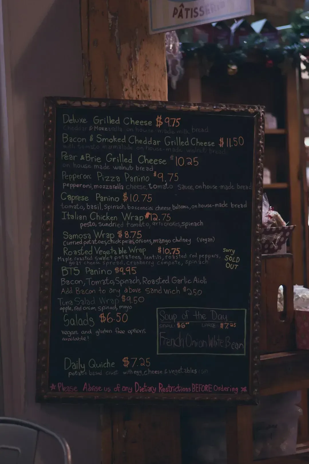 Daily Specials That Seem Too Special (Image Credits: Unsplash)