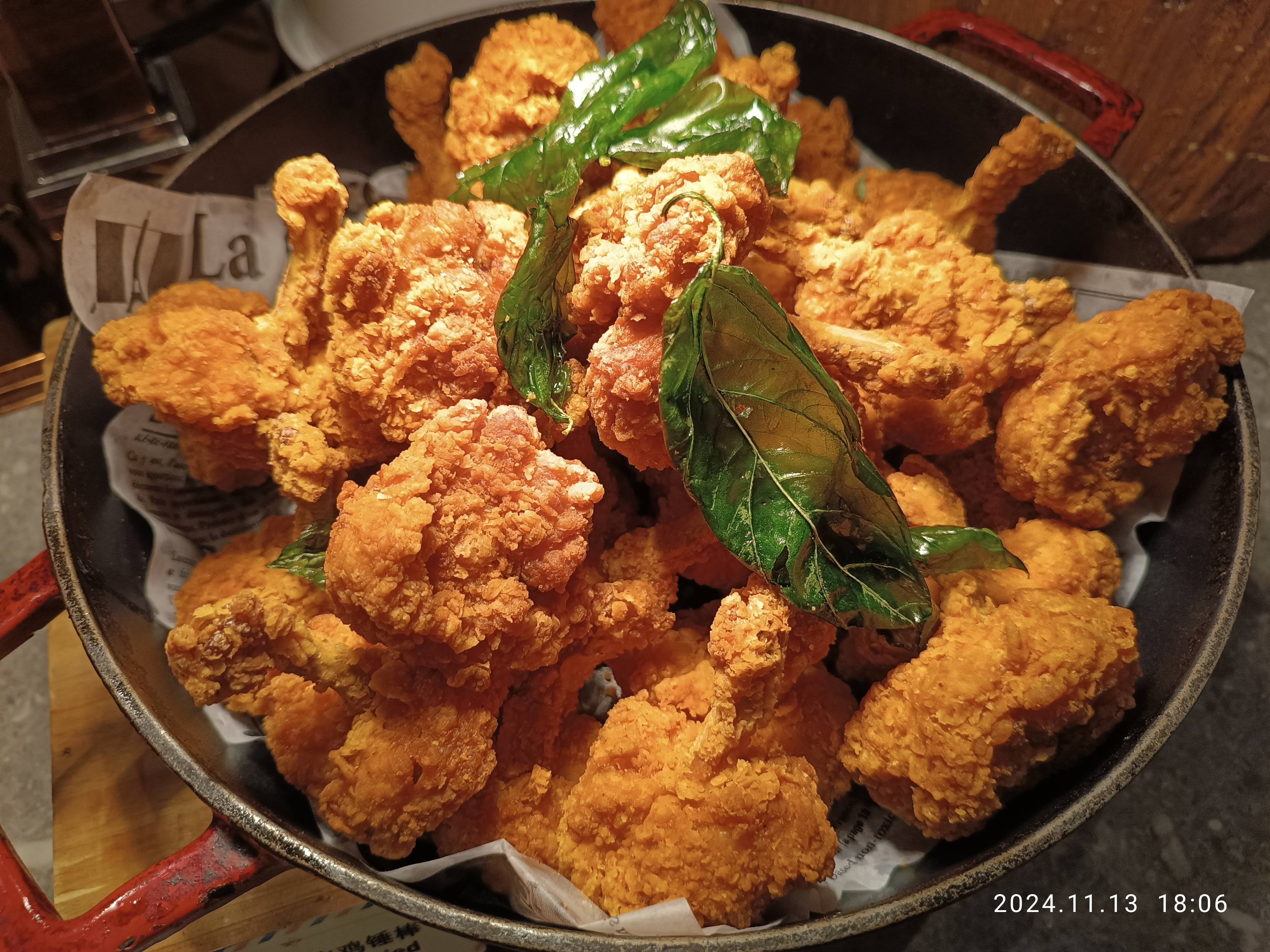 Fried Foods and Shared Oil Items (image credits: wikimedia)