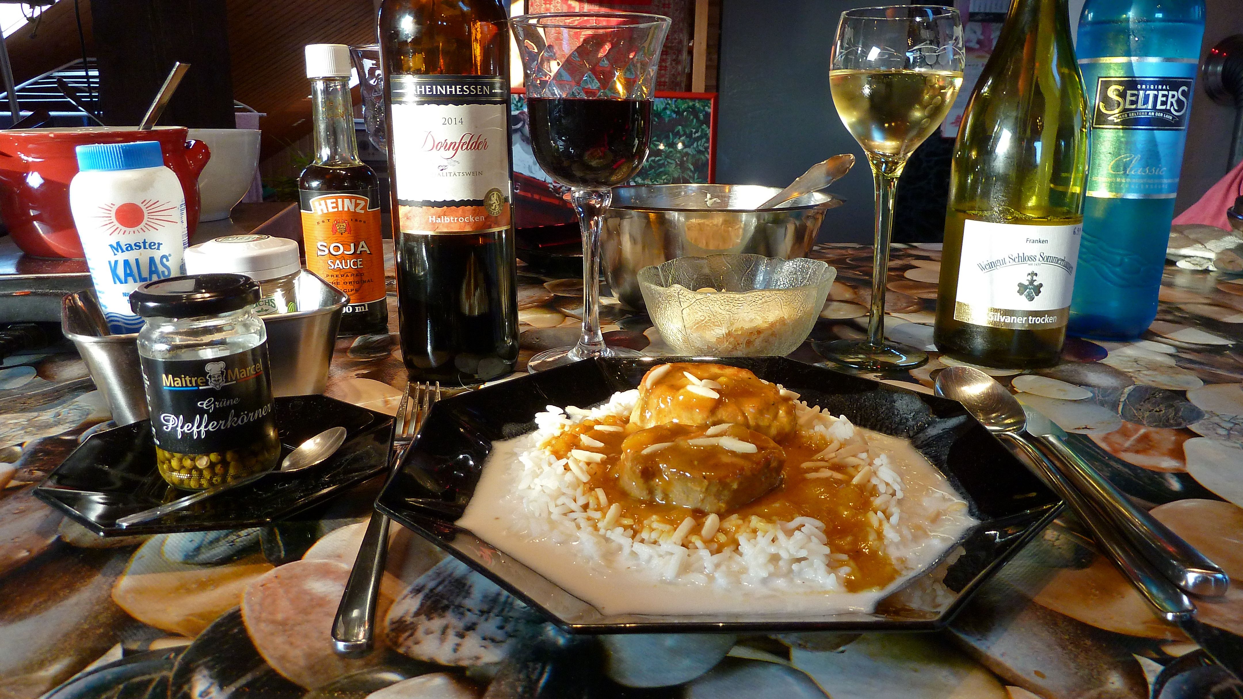 Indian Cuisine: Taming the Heat (image credits: wikimedia)