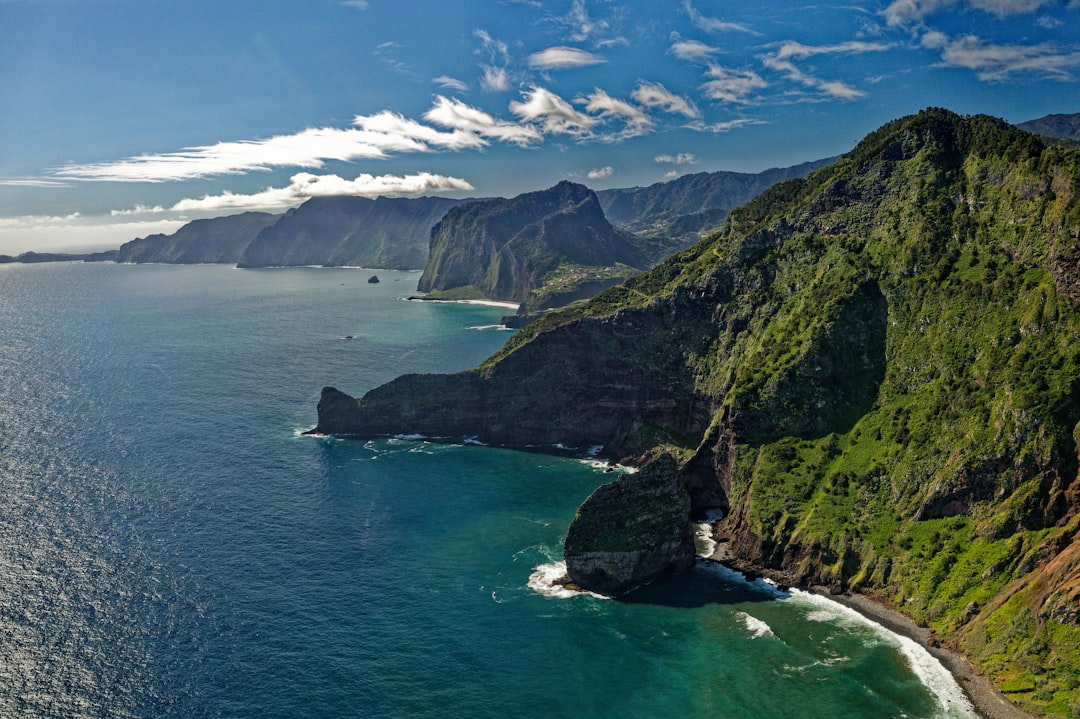 Madeira, Portugal (Image Credits: Unsplash)