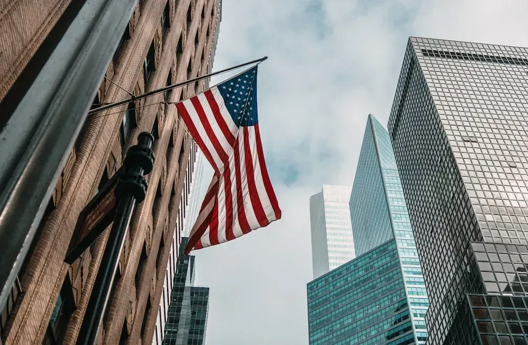 United States Facing Unprecedented Drop (Image Credits: Unsplash)