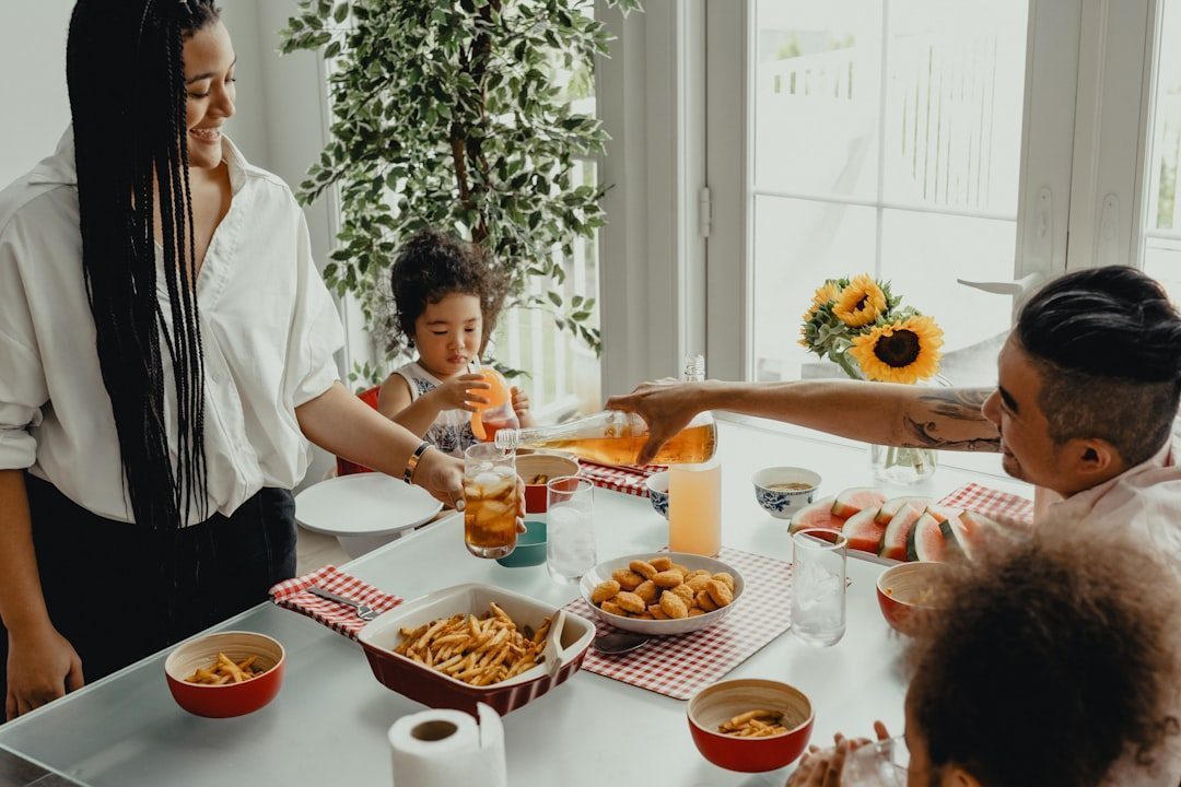 How You Treat Others at Your Table (Image Credits: Unsplash)