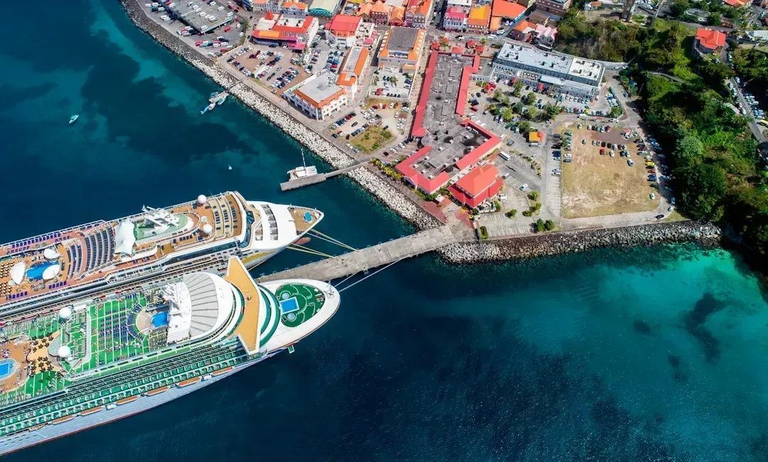 Certain Caribbean Cruise Port Stops (Image Credits: Unsplash)
