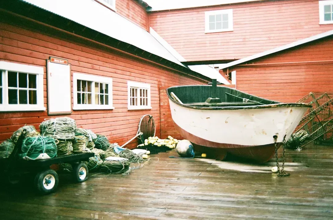 That Dream RV or Boat Sitting in the Driveway (Image Credits: Unsplash)