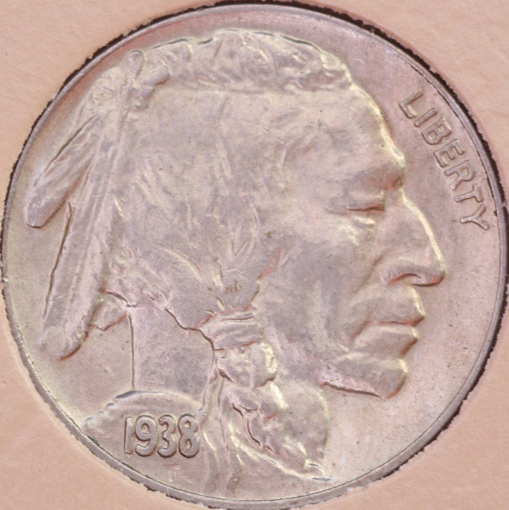 Common Buffalo Nickels That Still Have Premium Value (Image Credits: Flickr)