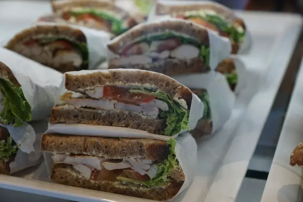 Chopped Liver Sandwich (Image Credits: Rawpixel)
