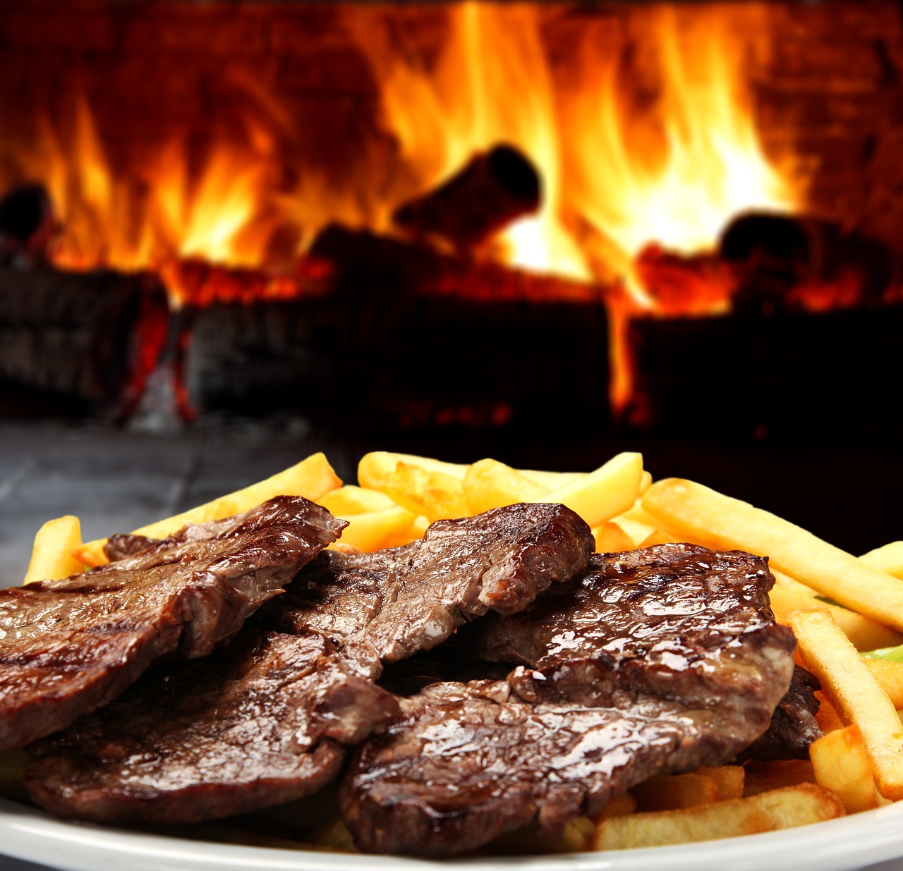 Beef Stroganoff (Image Credits: Pixabay)