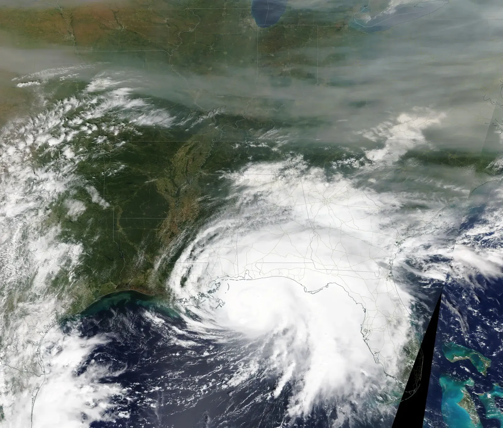 Climate Reality Hits Harder Than Expected (Image Credits: Wikimedia)