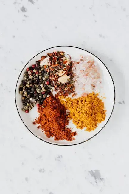 5. Pre-Made Spice Blends With Hidden Sodium (Image Credits: Pexels)