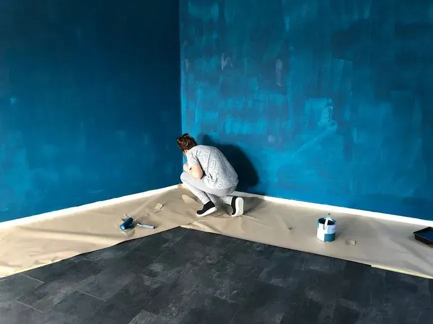 8. Choosing Bold, Non-Neutral Paint Colors Throughout the Home (Image Credits: Pexels)