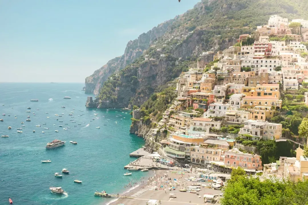 2. Italy: Timeless Beauty (Image Credits: Unsplash)