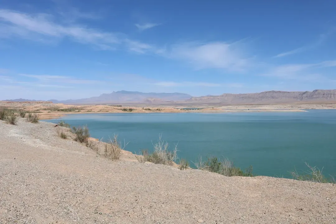 3. Nevada: Lake Mead's Slow Disappearing Act (Image Credits: Unsplash)