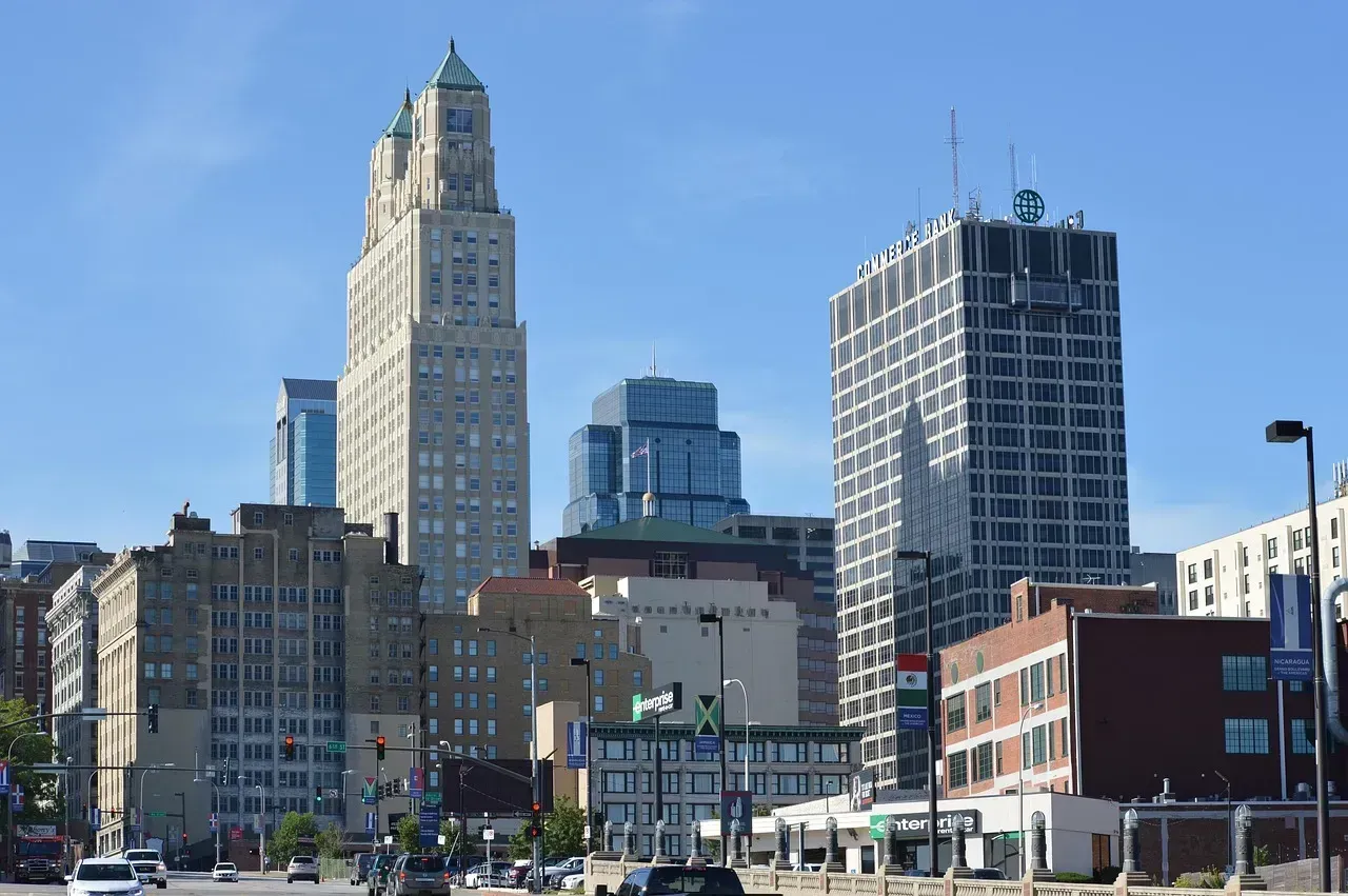 Kansas City, Missouri (Image Credits: Pixabay)