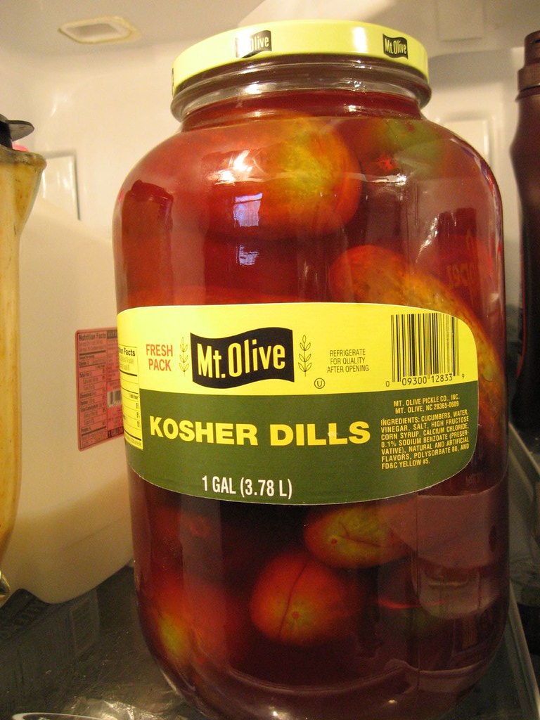 Koolickles - Mississippi's Sweet and Sour Surprise (Image Credits: Flickr)