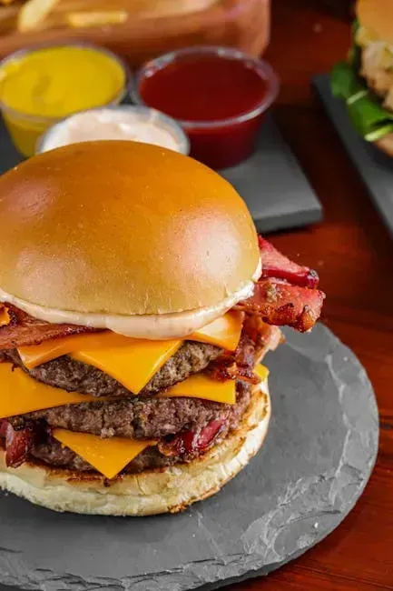10. Dairy Queen GrillBurger - Reliable, But the Craving Fades Fast (Image Credits: Pexels)