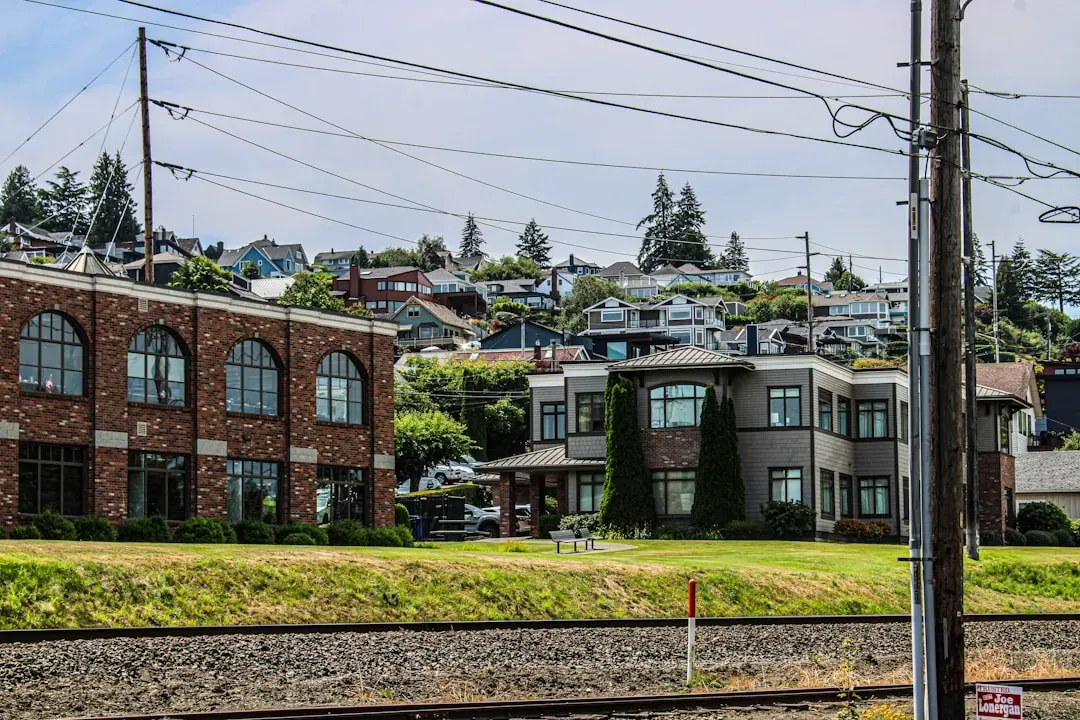 Washington State Strains Budgets (Image Credits: Unsplash)