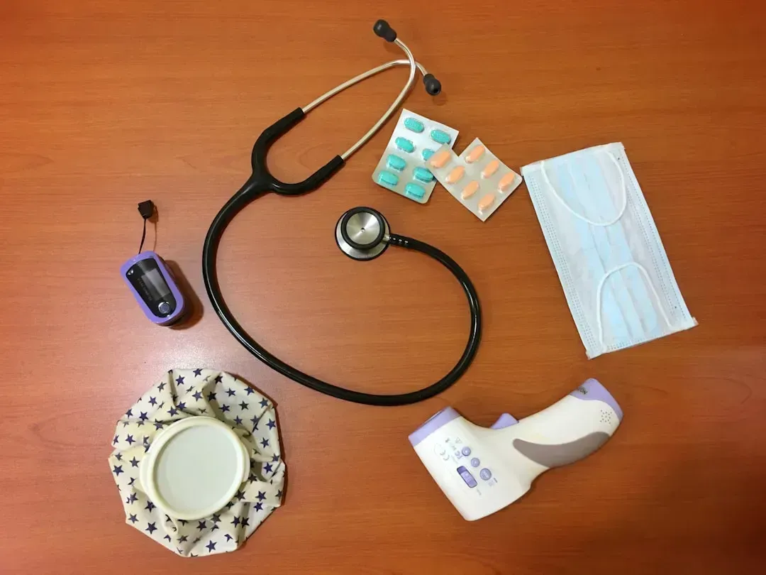 Medical Alert System: Safety at the Push of a Button (Image Credits: Unsplash)