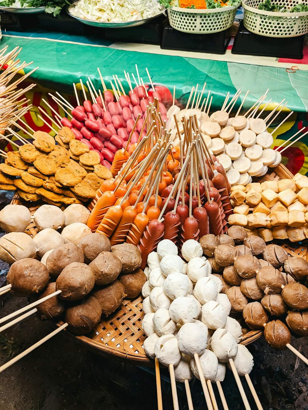 South Korea's Traditional Sweet Transformation (Image Credits: Unsplash)