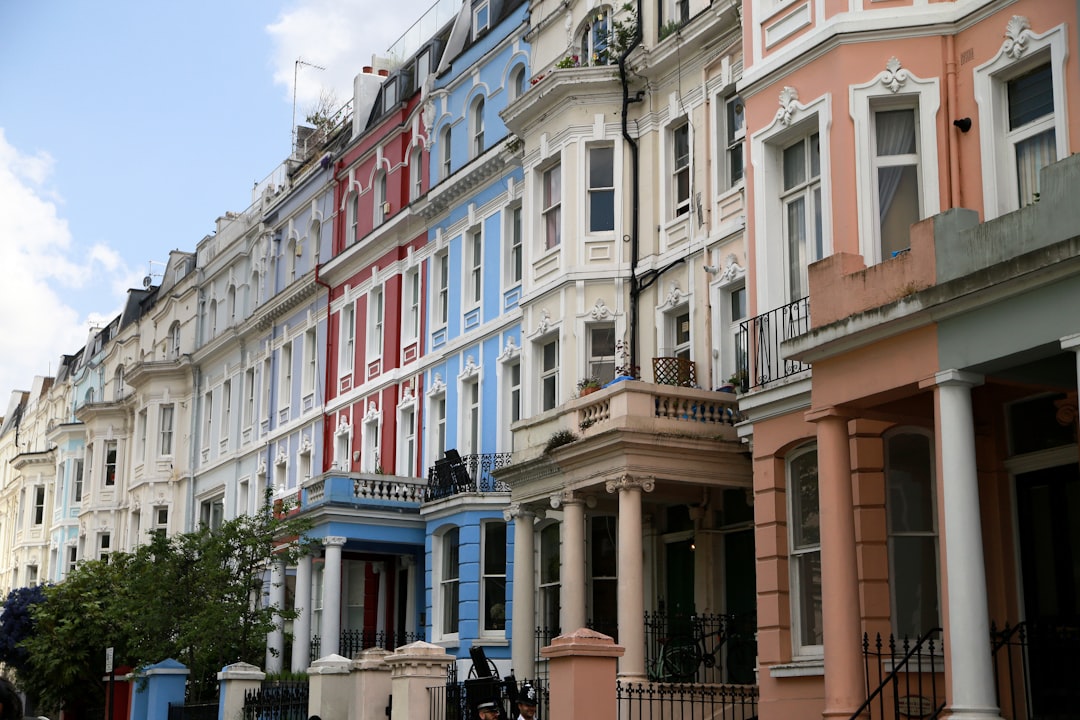 United Kingdom: Britain's Broken Housing Ladder (image credits: unsplash)