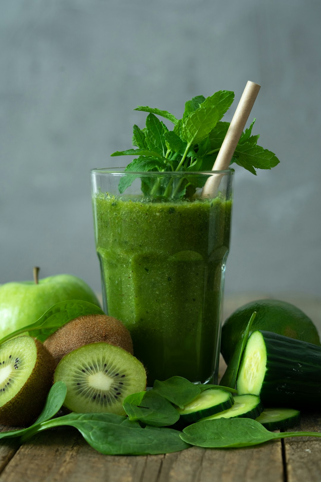 Green Smoothies Are Your Secret Weapon (image credits: unsplash)