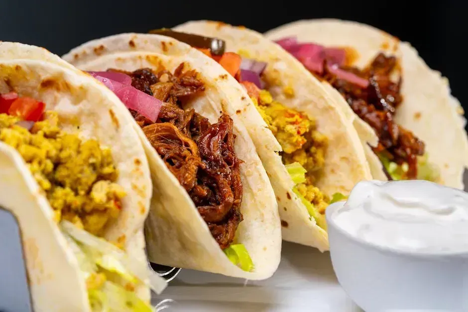 26. Beef Picadillo Tacos (Image Credits: Pexels)