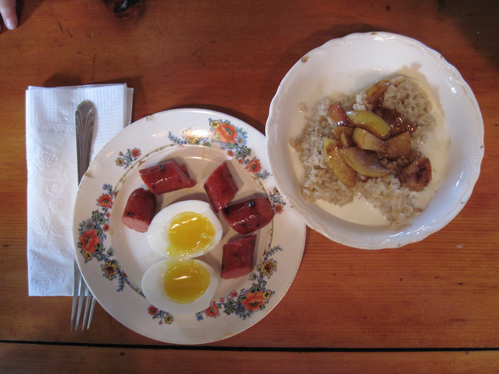 Breakfast for Dinner (Image Credits: Flickr)
