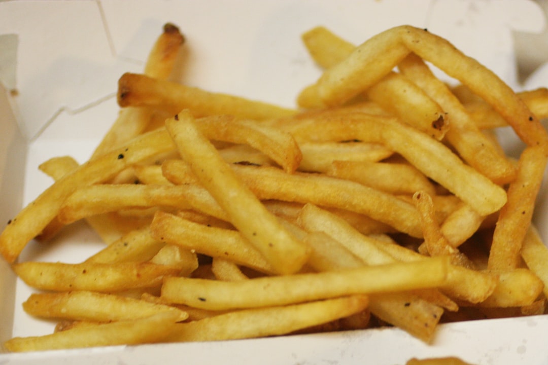 Steakhouse Fries - The Ultimate Side (image credits: unsplash)