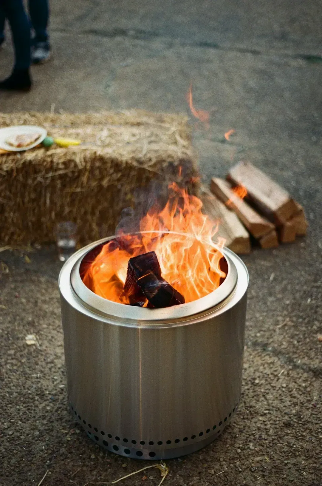2. Household Trash and Food Packaging (Image Credits: Unsplash)