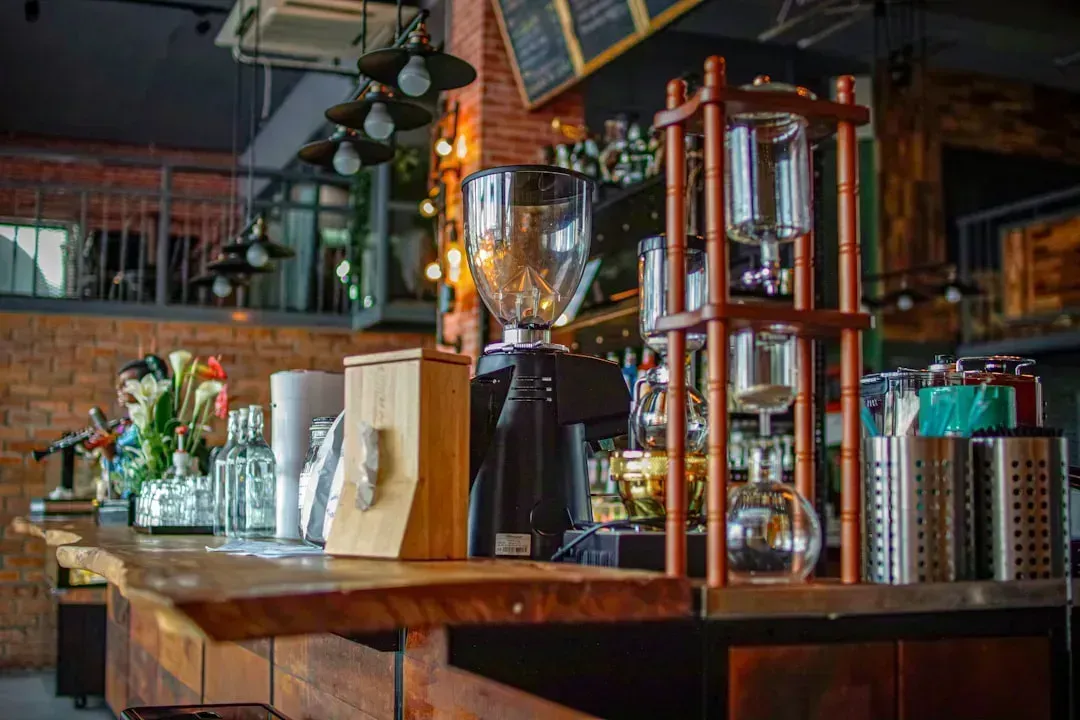 Overly Industrial Aesthetics Feel Cold (Image Credits: Unsplash)