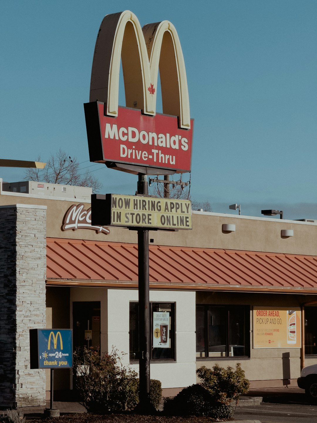 When an $18 Big Mac Sparked a Revolution (image credits: unsplash)