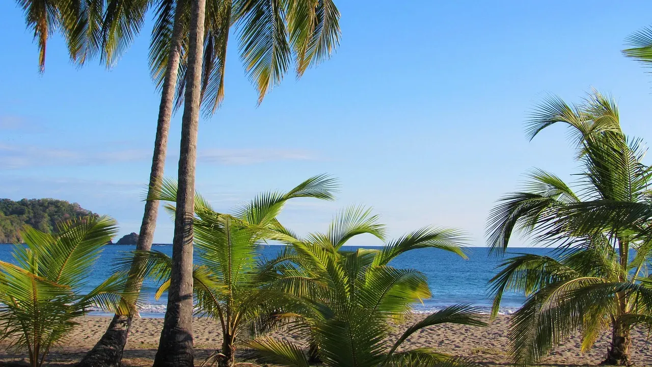 Costa Rica: Pura Vida With Zero Foreign Income Tax (Image Credits: Pixabay)
