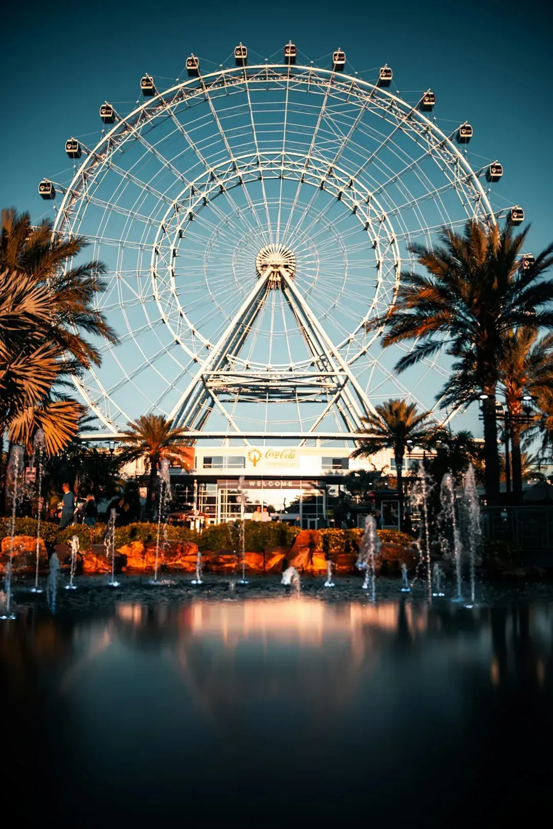 6. Orlando, Florida (Image Credits: Unsplash)