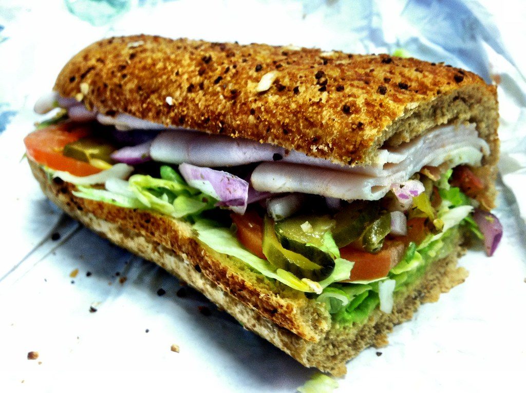 Simple Sandwich Combinations at Sub Shops (Image Credits: Flickr)