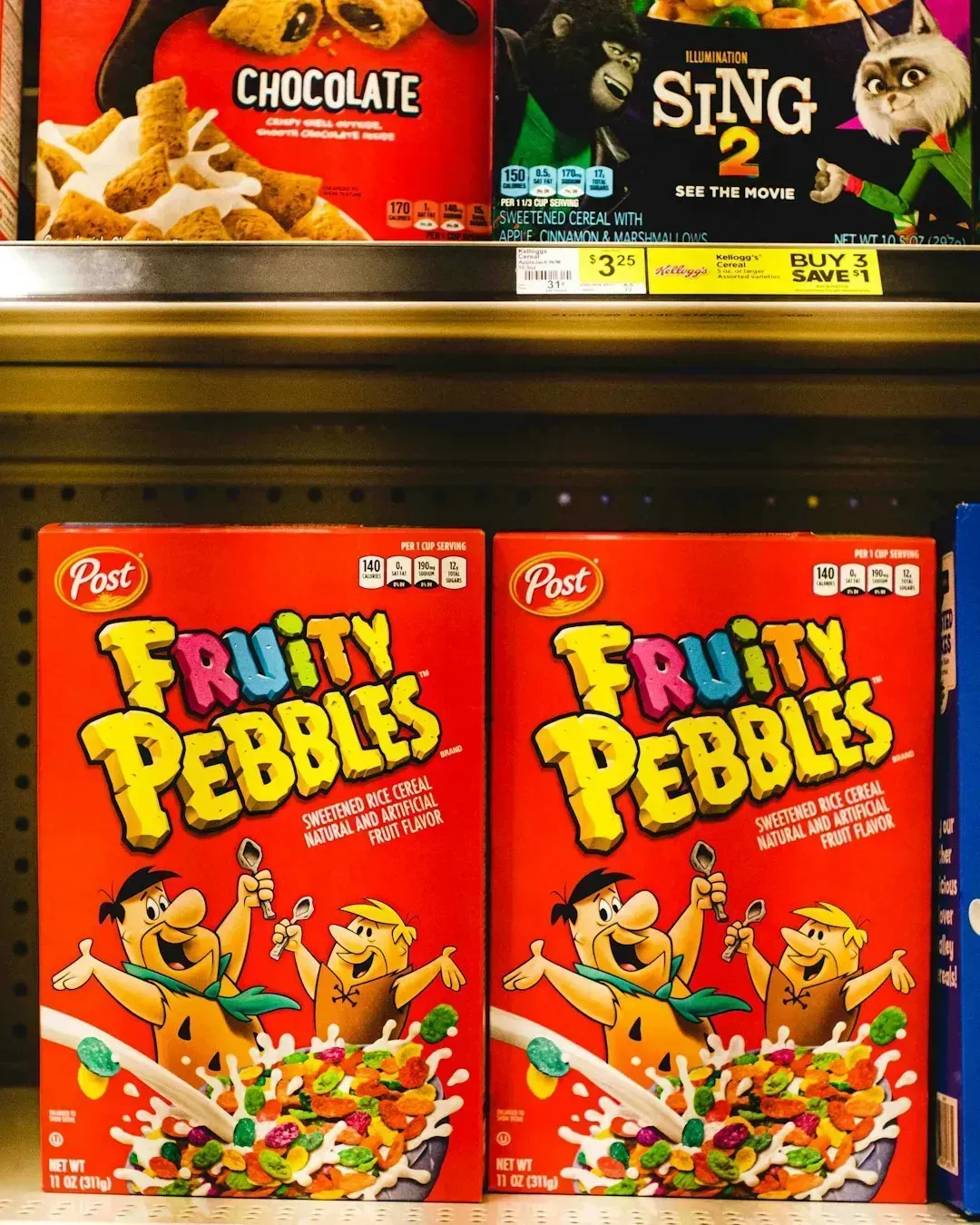 2. Sugary Breakfast Cereals (Image Credits: Unsplash)