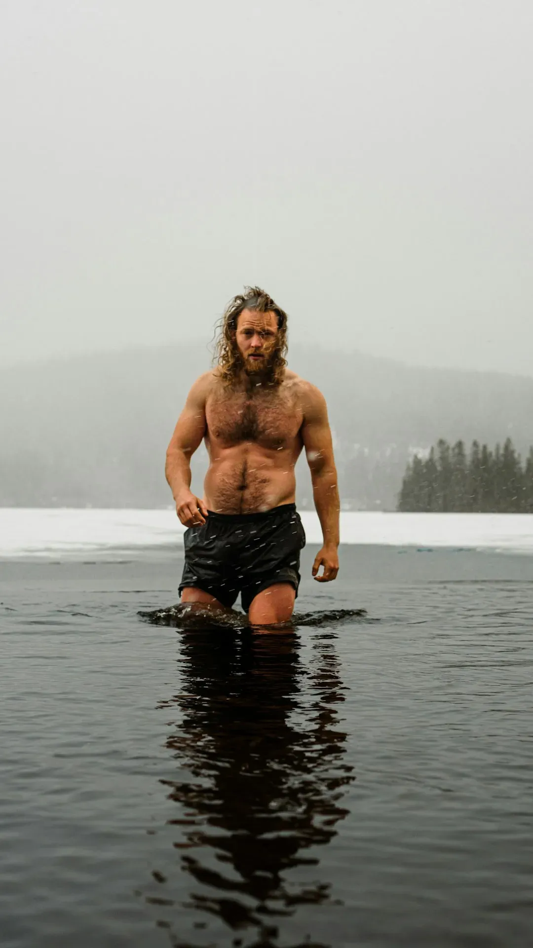 Cold Plunges Trigger Dangerous Heart Rhythm Disruptions (Image Credits: Unsplash)
