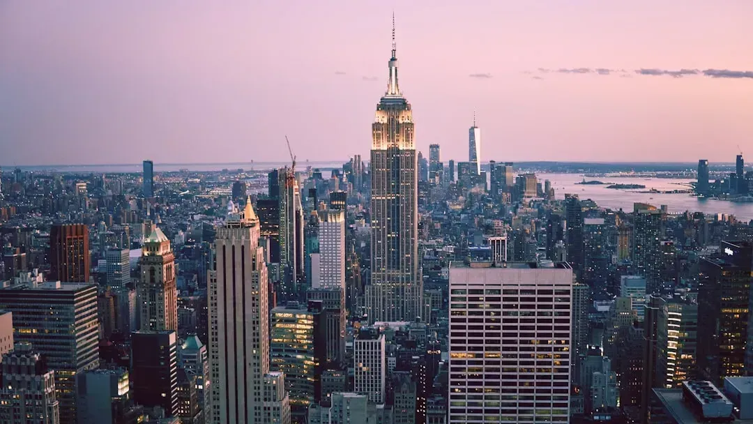 New York (Image Credits: Unsplash)