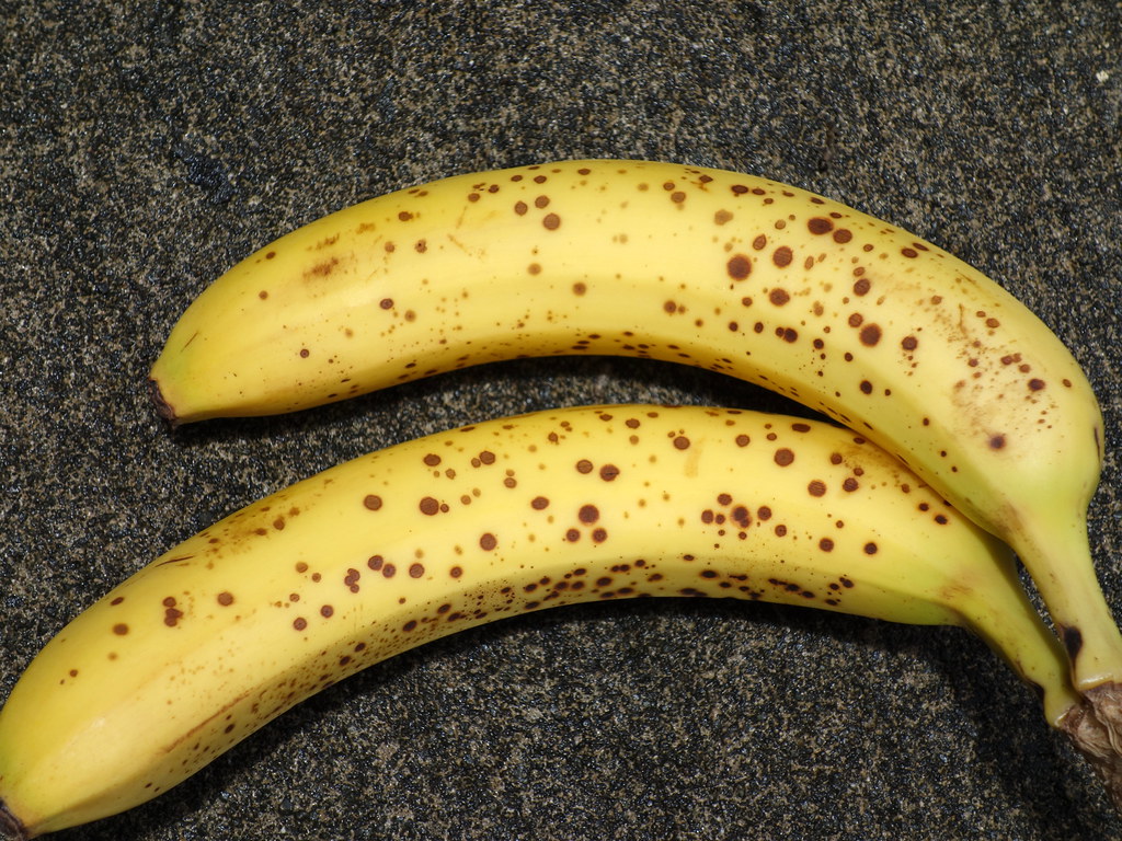 Bananas Turn Into Brown Mush (Image Credits: Flickr)