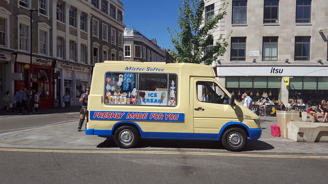 The UK's Street Food Renaissance: Beyond Fish and Chips (image credits: unsplash)