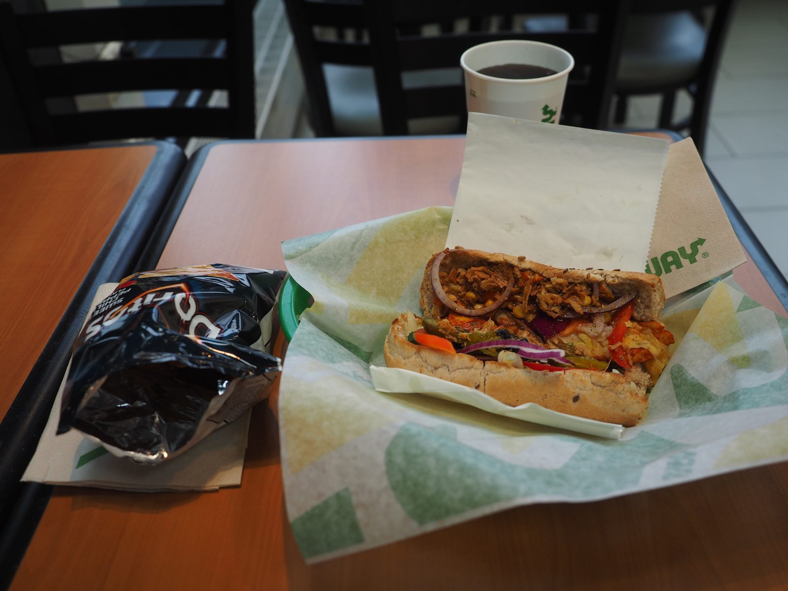 Subway Overhauls Daily Deal Format (Image Credits: Wikimedia)