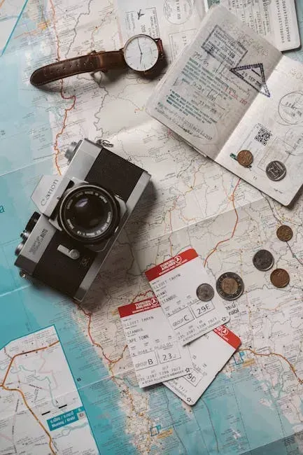 Set a Real Budget Before You Look at a Single Destination (Image Credits: Pexels)