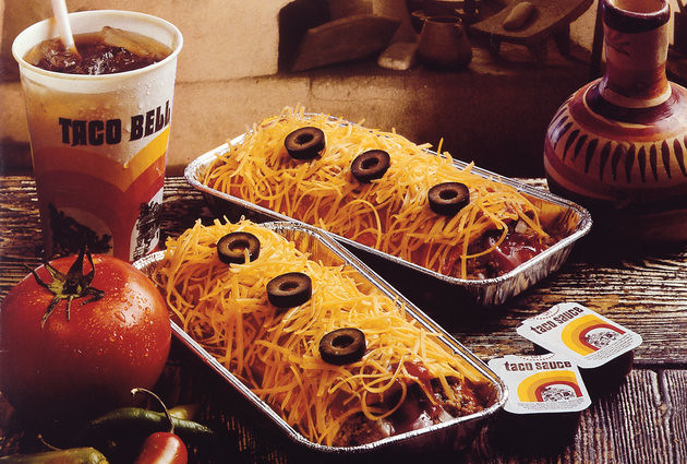 7. Taco Bell's Enchirito - The Original Innovation (Image Credits: Flickr)