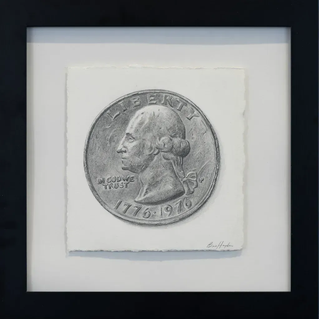 Proof Quarters With Deep Cameo Finish Command Premiums (Image Credits: Flickr)