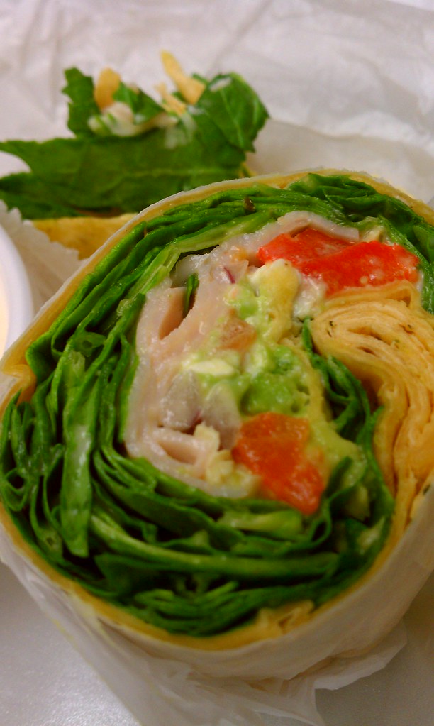 Asian-Style Lettuce Cups with Ground Turkey (image credits: flickr)